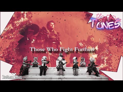 【FF14】Happy Tunes Shiva – Those Who Fight Further ⚔️