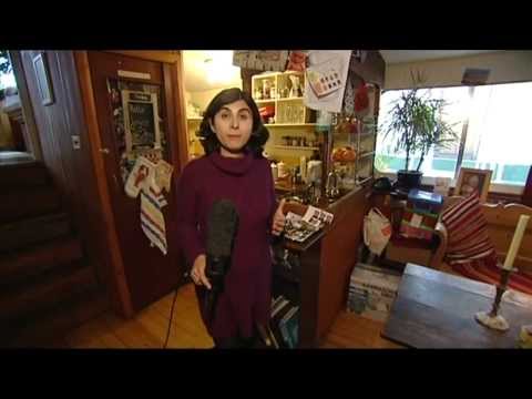 BBC London News - DAVID WATERHOUSE - 27 Nov 2013 - Houseboat Moorings Row