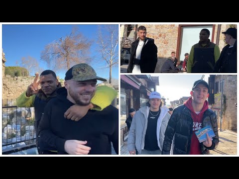 Rot-Weiss Backstage - 6. Folge Antalya Side 🇹🇷 #vlog