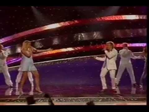 Top 10 * Sweden * Eurovision 2001 - 2010