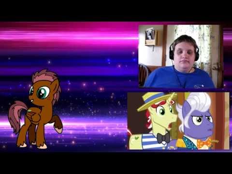 Blind Reaction | MLP:FiM S06E20 | Viva Las Pegasus