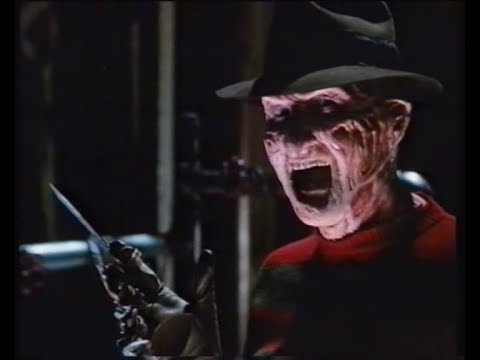 Trailer Freddy's Finale - Nightmare on Elm Street 6