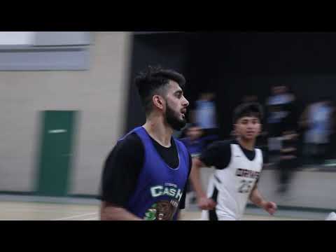 2021 Surrey Fall Comp League - 3Days Cash vs Regime - Round Ball BC Men's League