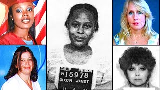 5 Women Sent To Prison For Crimes They Didn't Commit