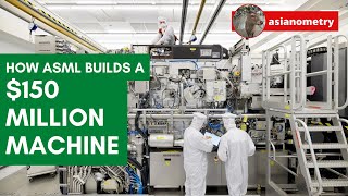 How ASML Became the World's Most Indispensable Tech Company