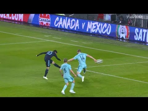 Alejandro Pozuelo Second Goal - April 19, 2019