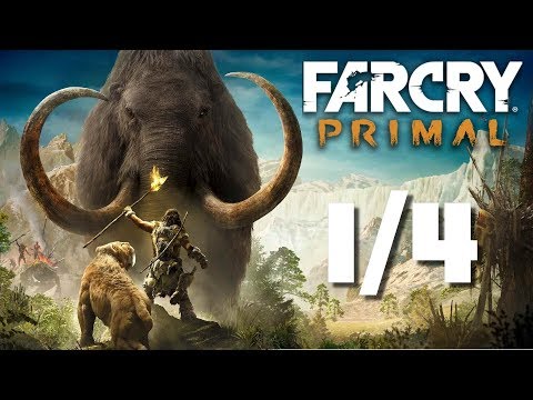Far Cry Primal - Full Game Walkthrough 1/4 (No Commentary Longplay)
