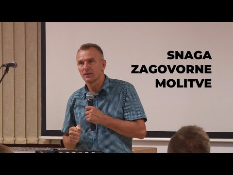 Bliže Bogu | Bartol Pešorda - Snaga zagovorne molitve