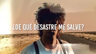 Desastre - Gustavo Cerati // Letra