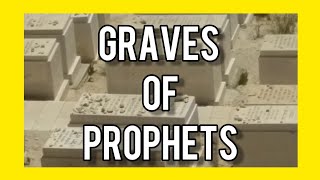 Holy Land Israel graves of prophets