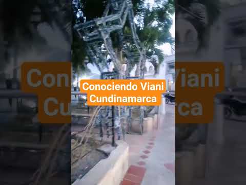 Viani municio Cundinamarca