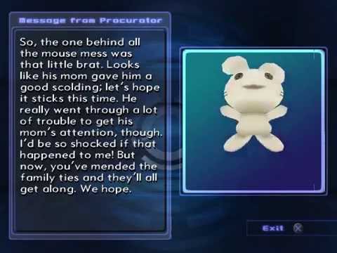 Let's Play "Xenosaga II" Part 011 - Sidequests Galore