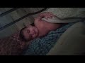 5 Months Old Baby Waking Up After Sleep