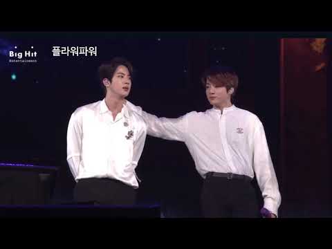 191214 - BTS Osaka Muster VVIP Cam 134340 & Opening Ment