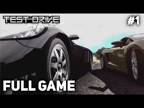 TDU Platinum Mod Pack v1.21 - Test Drive Unlimited (2006) - Full Game Walkthrough No Commentary #1
