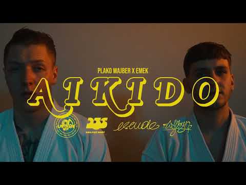 Plako Wajber / Emek - Aikido (official video)