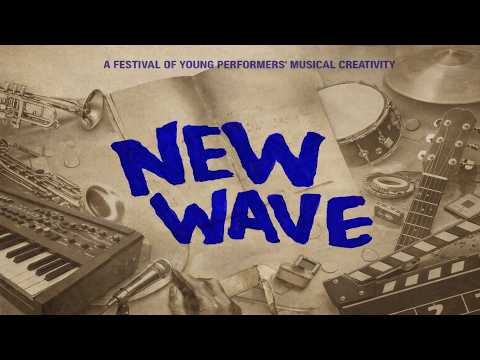 Международный конкурс молодых исполнительней «Новая Волна» - ролики для ТВ
