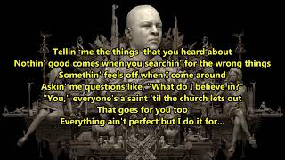 T.I. - You (Ft. Teyana Taylor) (Lyrics)