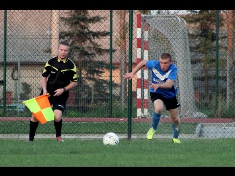Płomień Kostrze - Sokół Rybna 0:4 - 30.sierpnia 2015