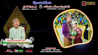 Download lagu 🔴Live Wayang Kulit Dalang 'Ki SUPARJO' || 'SG' Audio || KP Pro || Wedding 'WIDODO ❤MARLINA' mp3