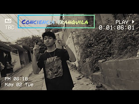 El Zander | CONCIENCIA TRANQUILA (Video Oficial)
