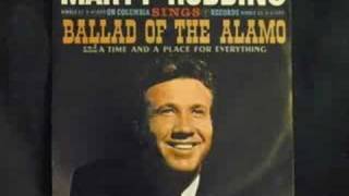 Marty Robbins 'When The Work's All Done This Fall.'