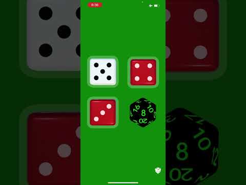 Dice Dice app - YouTube