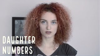 Daughter - Numbers (cover by Jessiah)