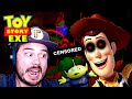 WOODY IS BACK FOR REVENGE Toy Story EXE Remastered