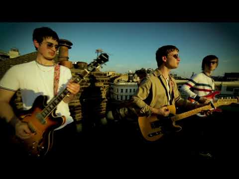Lapels - All Things Down To You (Official Video)