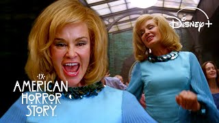 Judy Sings The Name Game! | FX's American Horror Story: Asylum | Disney+ UK