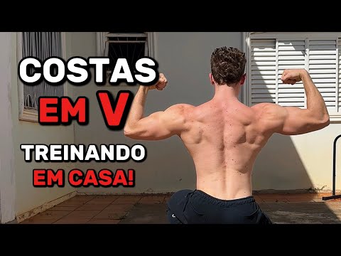 Beginner Back Workout at Home That Will Give You GREAT RESULTS | The Science of Hypertrophy