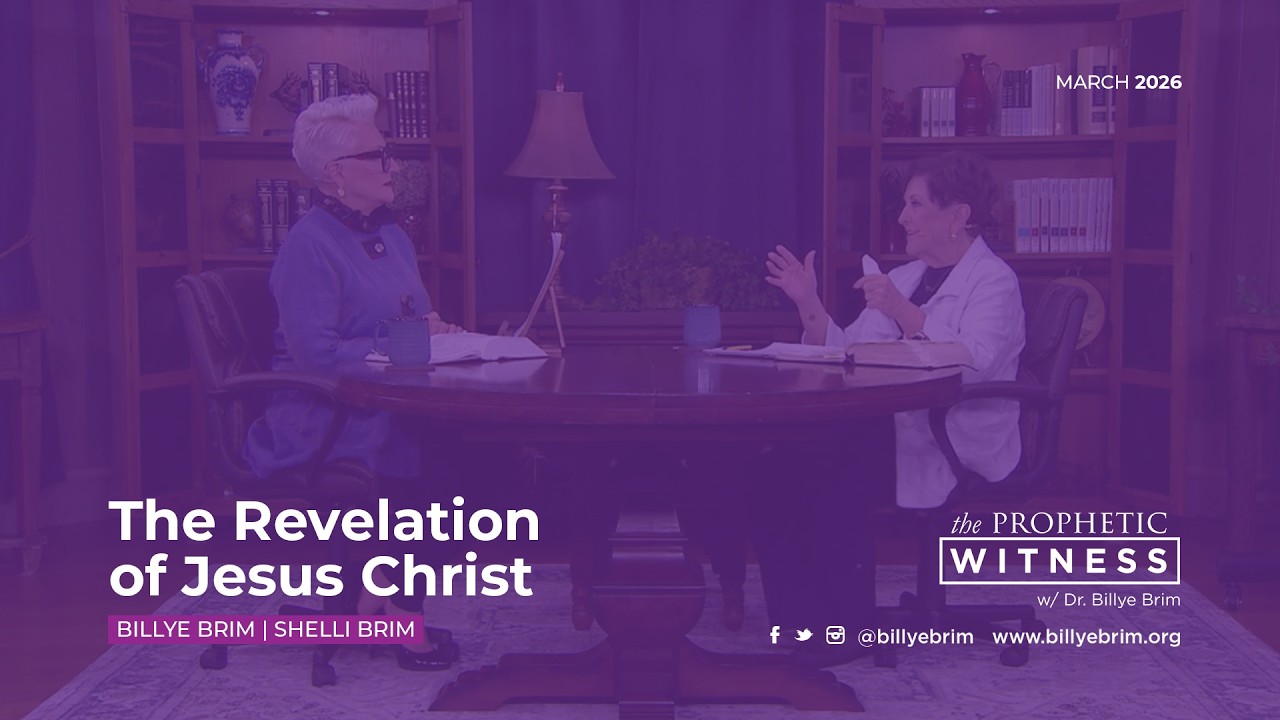 Prophetic Witness: The Revelation of Jesus Christ