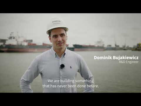Pioneering Spirit's Jacket lift system mini documentary - trailer