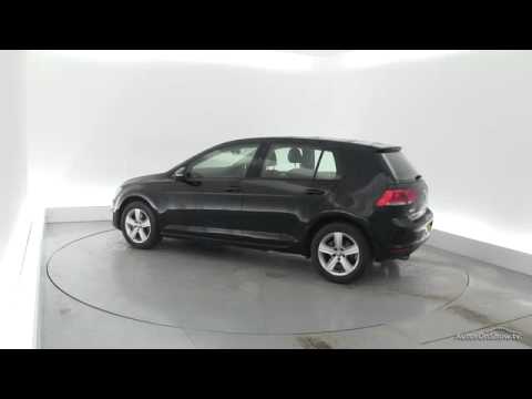 2014 VOLKSWAGEN GOLF MATCH TDI BLUEMOTION TECHNOLOGY