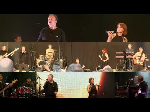 Mercy Street - Solsbury Hill (Live 2021 DNA)