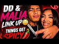 DD Osama Links W Maliah Things Get Spicy