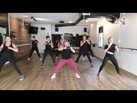 Church by T-Pain ft. Teddy Verseti | KlubFit with Kailey | Dance Fitness