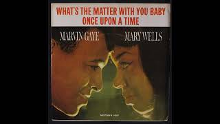 What&#39;s The Matter With You Baby - Marvin Gaye (with Mary Wells)