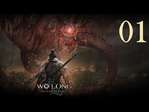 Wo Long: Fallen Dynasty - Gameplay Walkthrough Part 1: Village Of Calamity