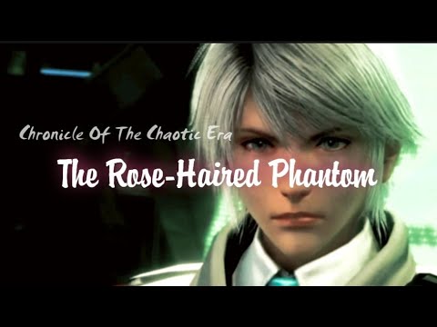 The Rose-Haired Phantom