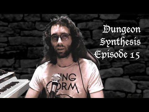 Dungeon Synthesis 15: Finishing Touches