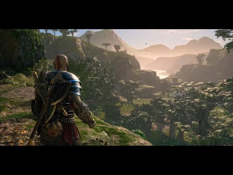 God of War Ragnarok - Part 17 | Gameplay Walkthrough | NG+ 4K PS5 | No Commentary | Freeing Freyr