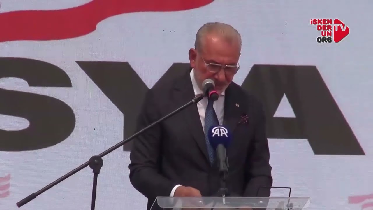 Fuat Tosyalı Mesleki ve Teknik Anadolu Lisesi’nin Temeli Atıldı…
