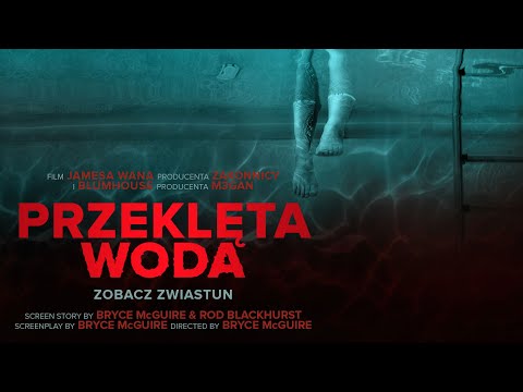 Horror Przeklęta woda na Netflix