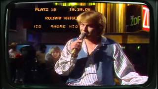 Roland Kaiser - Amore mio 1978