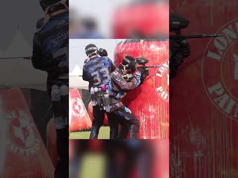 Got killed on the move!