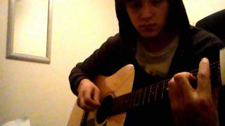 War of the Worlds, Get Cape Wear Cape Fly, Acoustic Cover