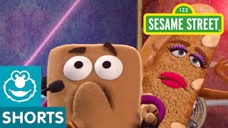 Sesame Street: Attack of the Sneeze Danish | Smart Cookies