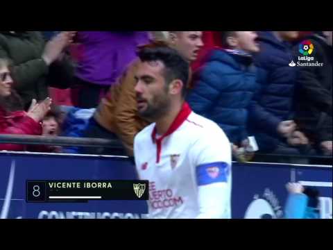 Osasuna vs Sevilla FC 3-4